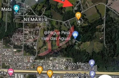 Terreno à venda na Rua Nossa Senhora da Conceição, 00, Vila Capoeira Grande, Piraquara