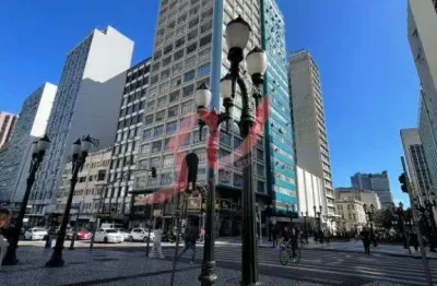 Sala comercial com 3 salas à venda na Avenida Marechal Floriano Peixoto, 96, Centro, Curitiba