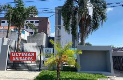 Apartamento com 1 quarto à venda na Rua Pastor Manoel Virgínio de Souza, 31, Capão da Imbuia, Curitiba