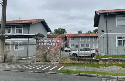 Apartamento com 2 quartos para alugar na Rua Ariovaldo Kato, 53, Cajuru, Curitiba