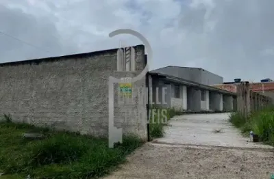 Casa com 2 quartos à venda na Rua Capitão Carlos Henrique de Castro, 66, Vila Militar I, Piraquara