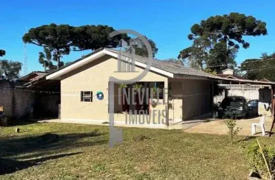 Casa com 2 quartos à venda na Rua Ismael Duarte Viante, 656, Guarituba, Piraquara