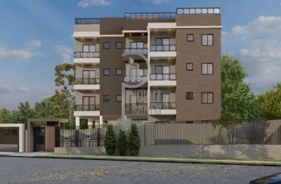 Apartamento com 3 quartos à venda na Rua Manágua, 82, Centro, Pinhais