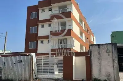 Apartamento com 3 quartos à venda na Rua Valdemar de Siqueira, 45, Estância Pinhais, Pinhais
