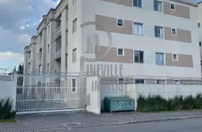 Apartamento em pinhais, no ultimo andar, a uma quadra da av. irai.