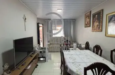 Casa com 2 quartos à venda na Rua José Boganiko Sobrinho, 246, Planta Santa Clara, Piraquara