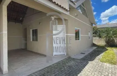 Casa com 3 quartos à venda na Rua Rio Japurã, 1927, Bairro Alto, Curitiba