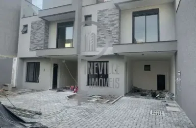 Casa a venda com 3 dormitorios no bairro capao da imbuia em curitiba