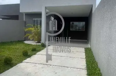 Casa com 2 quartos à venda na Avenida Uirapuru, 00, Jardim Cláudia, Pinhais