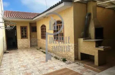 Casa com 4 quartos à venda na Rua Primo Antônio Mottin, 00, Maria Antonieta, Pinhais