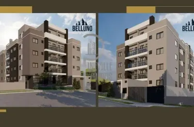 Apartamento de 2 quartos no centro de pinhais | otima oportunidade!