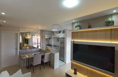Espacoso apartamento de 3 dormitorios em pinhais, com garagem coberta