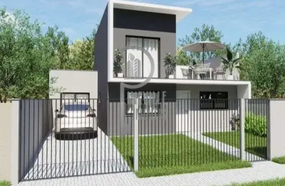 Casa com 3 quartos à venda na Rua Cambará, 1158, Alto Tarumã, Pinhais