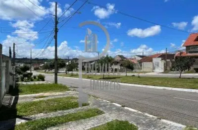 Terreno residencial a venda no bairro alto taruma em pinhais