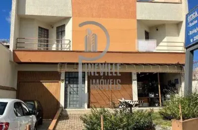 Casa comercial com 2 salas à venda na Rua Delegado Leopoldo Belczak, 650, Capão da Imbuia, Curitiba