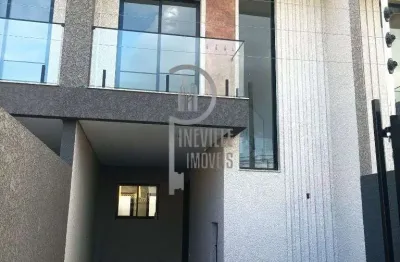 Casa com 3 quartos à venda na Rua Colombina Naide, 298, Cajuru, Curitiba