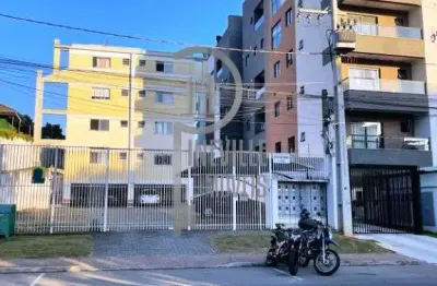 Conforto e praticidade no coracao de pinhais: apartamento de 2 dormitorios no centro