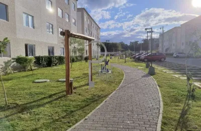 Apartamento com 2 quartos à venda na Rua Clemente Itsyo Horikoshi, 169, Jardim Cláudia, Pinhais