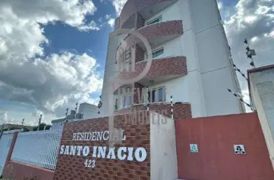 Apartamento com 3 quartos para alugar na Rua Santo Inácio, 423, Centro, Pinhais