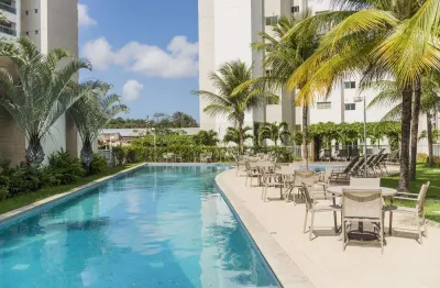 Apartamento para venda em fortaleza, cambeba, 3 dormitórios, 1 suíte, 2 banheiros, 2 vagas