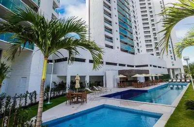 Apartamento para venda em fortaleza, papicu, 3 dormitórios, 3 suítes, 3 banheiros, 3 vagas