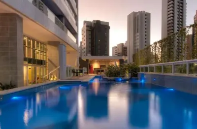 Apartamento para venda em fortaleza, meireles, 3 dormitórios, 3 suítes, 3 banheiros, 2 vagas