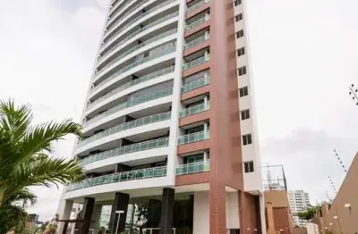 Apartamento para venda em fortaleza, engenheiro luciano cavalcante, 3 dormitórios, 3 suítes, 4 banheiros, 2 vagas