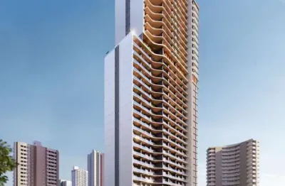 Apartamento para venda em fortaleza, meireles, 1 dormitório, 1 suíte, 1 banheiro, 1 vaga