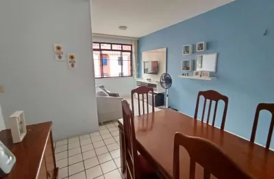 Apartamento para venda em fortaleza, presidente kennedy, 3 dormitórios, 1 suíte, 2 banheiros, 2 vagas