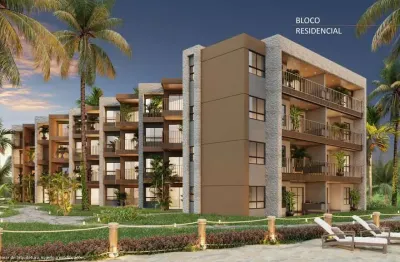 Loft com 1 quarto à venda na Avenida dos Coqueiros, Cumbuco, Caucaia