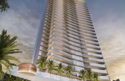 Apartamento para venda em fortaleza, meireles, 4 dormitórios, 4 suítes, 6 banheiros, 5 vagas