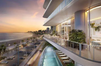 Apartamento para Venda em Fortaleza, Aldeota, 2 dormitórios, 1 banheiro