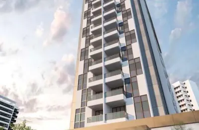 Apartamento para venda em fortaleza, aldeota, 1 dormitório, 1 vaga