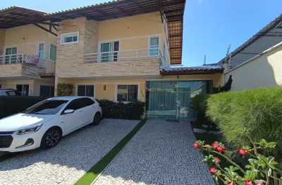 Casa em condomínio para venda em fortaleza, lagoa redonda, 4 dormitórios, 3 suítes, 5 banheiros, 3 vagas