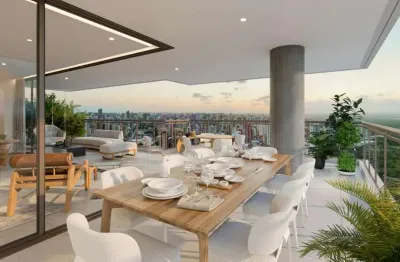 Apartamento para venda em fortaleza, cocó, 3 dormitórios, 4 suítes, 5 banheiros, 4 vagas