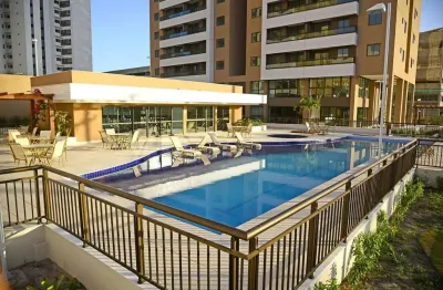 Apartamento para venda em fortaleza, cocó, 3 dormitórios, 2 suítes, 2 banheiros, 2 vagas
