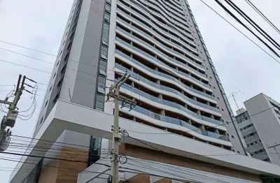 Apartamento para venda em fortaleza, meireles, 1 dormitório, 1 banheiro, 1 vaga
