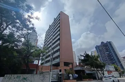 Apartamento para venda em fortaleza, meireles, 2 dormitórios, 1 suíte, 2 banheiros, 1 vaga