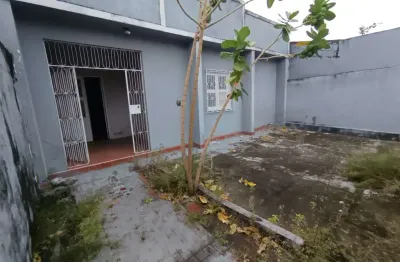 Casa para venda em fortaleza, conjunto ceará ii, 3 dormitórios, 1 banheiro, 3 vagas