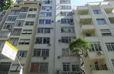 Apartamento para venda em rio de janeiro, copacabana, 2 dormitórios, 2 banheiros