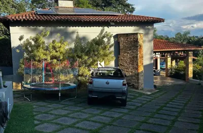 Casa em condomínio fechado com 3 quartos à venda na estância das amendoeiras, lagoa santa , 245 m2 por r$ 2.700.000