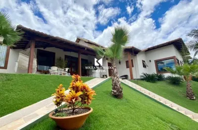 Casa em condomínio fechado com 4 quartos à venda na estância das amendoeiras, lagoa santa , 900 m2 por r$ 13.000.000