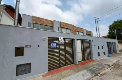Casa com 3 quartos à venda na santa rosa, belo horizonte , 110 m2 por r$ 768.900