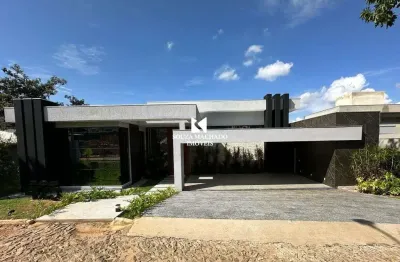 Casa em condomínio fechado com 4 quartos à venda em condados da lagoa, lagoa santa , 530 m2 por r$ 6.500.000