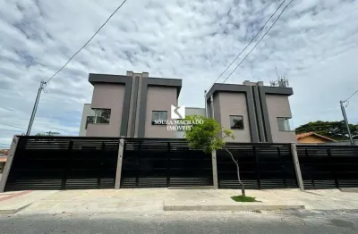 Casa com 3 quartos à venda na santa mônica, belo horizonte , 70 m2 por r$ 659.900