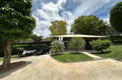 Casa em condomínio fechado com 6 quartos à venda na estância das amendoeiras, lagoa santa , 780 m2 por r$ 7.800.000