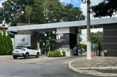 Terreno em condomínio fechado à venda no condado bouganville, lagoa santa , 1040 m2 por r$ 980.000