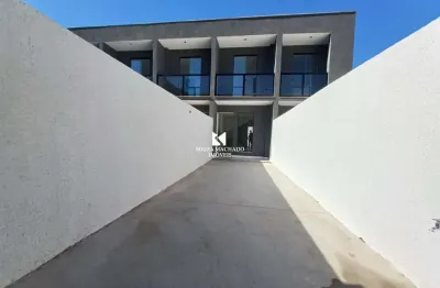 Casa com 2 quartos à venda em são joão batista, belo horizonte , 76 m2 por r$ 389.000