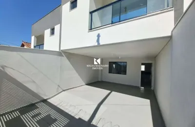Casa com 3 quartos à venda em floramar, belo horizonte , 95 m2 por r$ 795.000