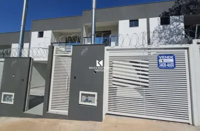 Casa com 3 quartos à venda em floramar, belo horizonte , 80 m2 por r$ 695.000